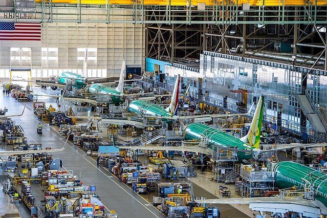 Boeing Factory Tour with Guided Transport from Seattle - What Travelers Love (And What Could Be Better)