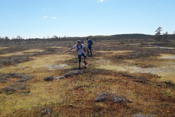Bog-shoe Hiking Tour - What to Expect During the Bog-shoe Hiking Tour