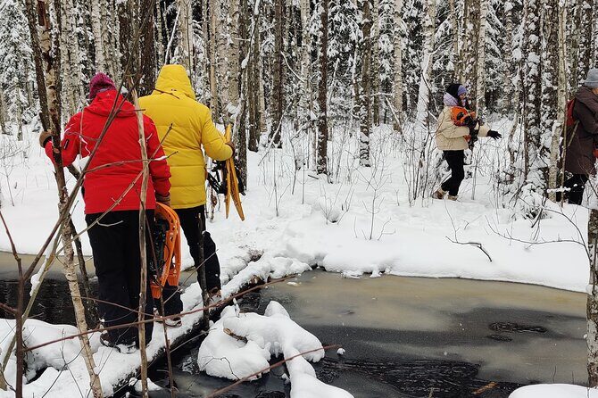 Bog-shoe Hiking Tour - FAQs