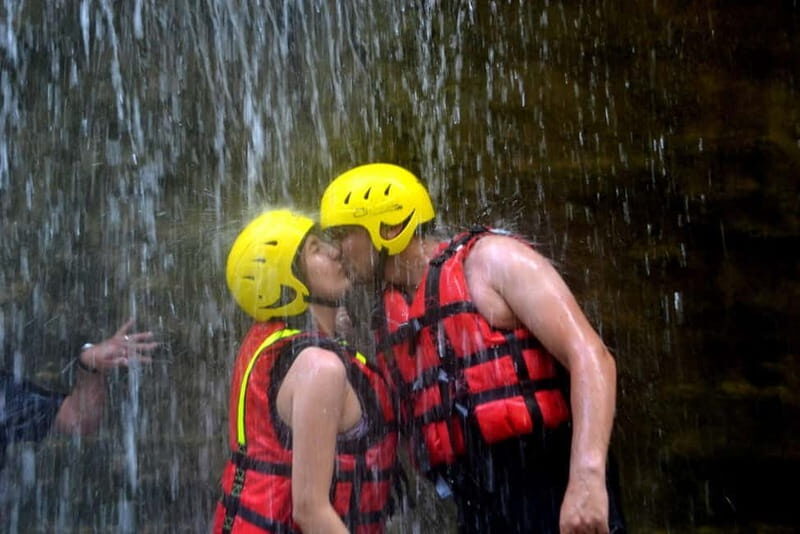 Bogova Waterfall & Osumi Canyon Exploration with Equipment - Authentic Experiences from Travelers