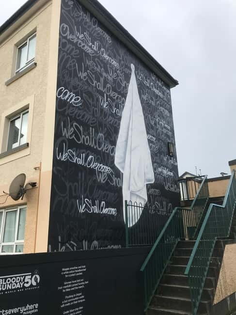 Bogside Political Tour - Bogside Political Tour: A Deep Dive into Derry’s History