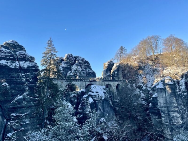 Bohemia & Saxon Switzerland Winter Day Tour from Prague - Who Is This Tour Best For?