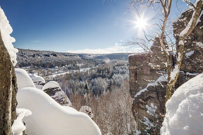 Bohemian and Saxon Switzerland All inlusive trip - Fantasy Tour - FAQs