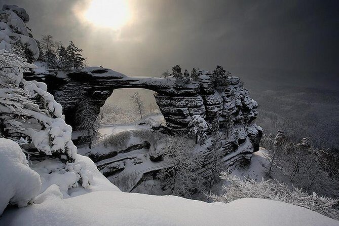 Bohemian and Saxon Switzerland Day Trip All inclusive-Winter Tour - The Full Experience: What to Expect on This Tour