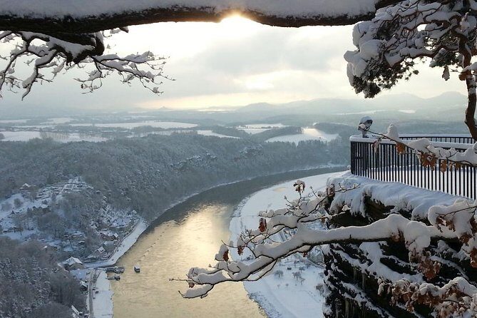 Bohemian and Saxon Switzerland Day Trip All inclusive-Winter Tour - Authentic Voices from Past Travelers