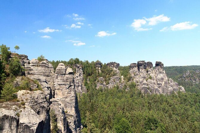 Bohemian and Saxon Switzerland National Park Day Trip from Dresden - The Experience: What’s Included and How it’s Structured