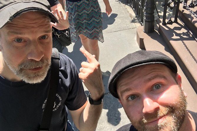 Bohemian Culture Walk of Greenwich Village - Discover the Bohemian Heart of Greenwich Village: A Detailed Review