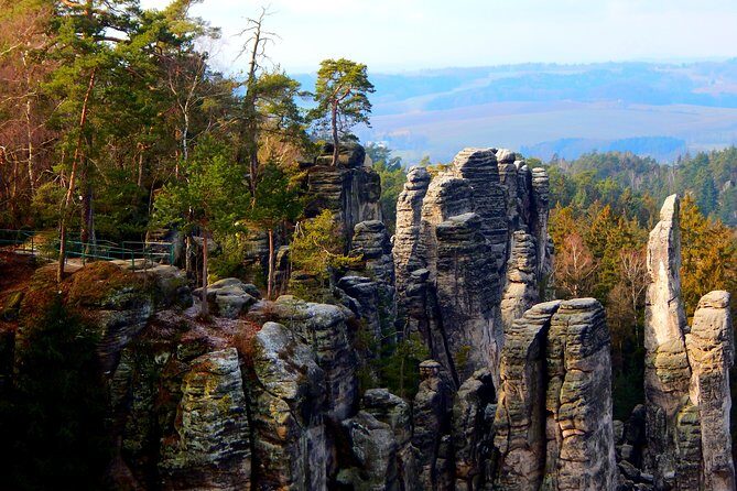 Bohemian Paradise 3 in 1 Tour, UNESCO geopark - Discover the Charm of Bohemia: A Detailed Look at the Bohemian Paradise 3-in-1 Tour