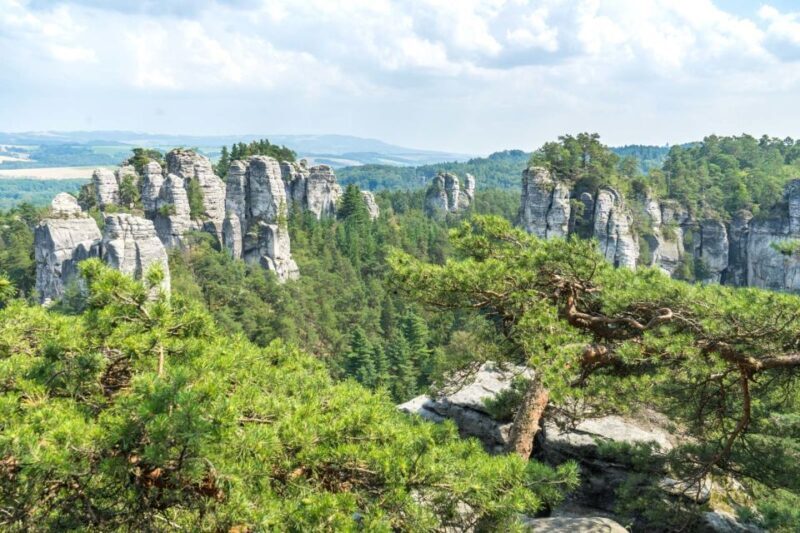 Bohemian Paradise Private Hiking Tour - Day Trip From Prague - What Makes This Tour Special?