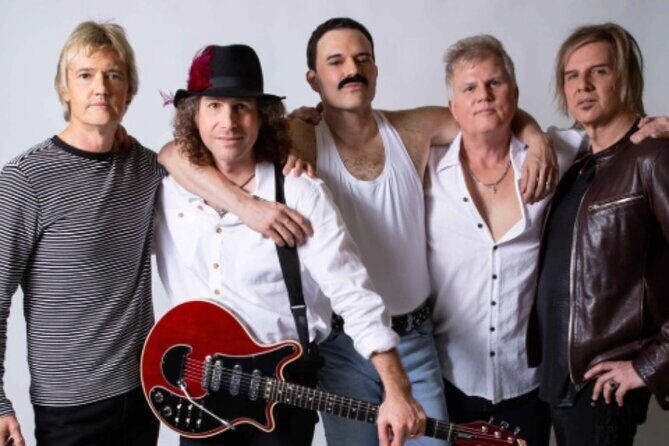 Bohemian Queen - What Is the Bohemian Queen Show?