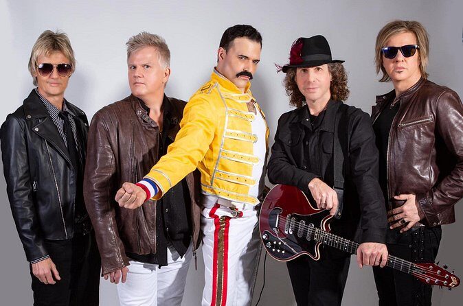 Bohemian Queen - Audience Experience and Atmosphere