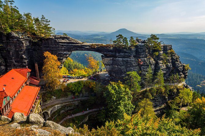 Bohemian & Saxon Switzerland From Prague-Travelers' Choice 2024 - The Experience: What to Expect