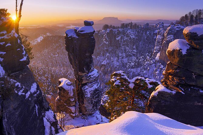 Bohemian & Saxon Switzerland From Prague-Travelers' Choice 2024 - Who Is This Tour For?