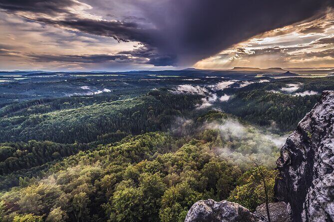 Bohemian Switzerland From Prague with Brewery Tour & Beer Tasting - Who Would Love This Experience?