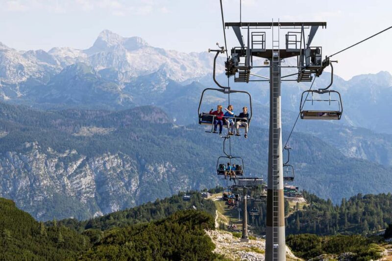 Bohinj: Tandem Paragliding Flight with Views of Triglav - Key Points