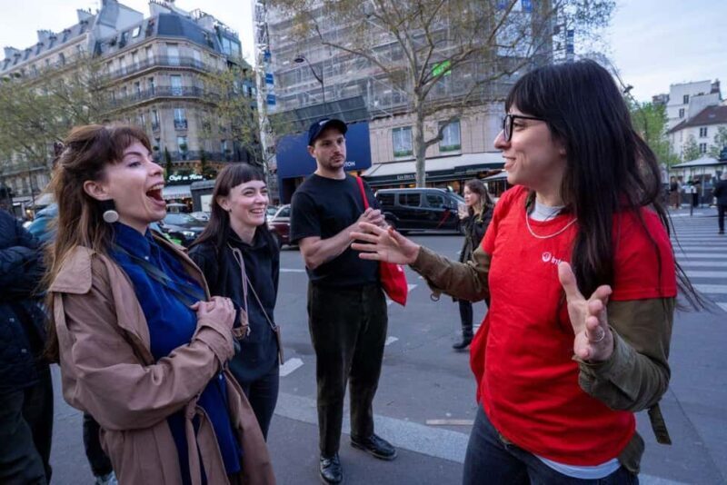 Boho Nights in Paris: A Magical Evening Tour - The Bottom Line