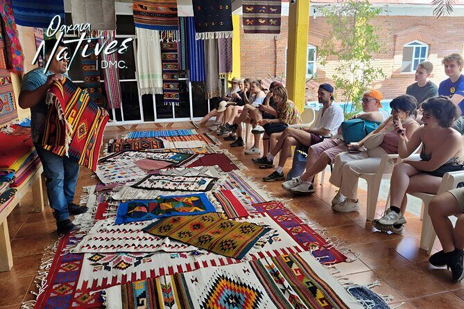 Boil the Water and Mitla Mezcal Tour - What to Expect from the Itinerary