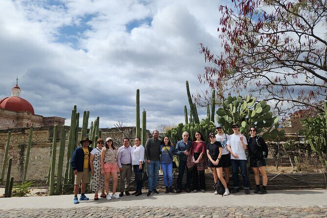 Boil the Water and Mitla Mezcal Tour - References & Similar Experiences
