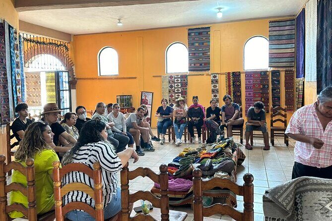 Boil Water,Tube Tree,Mitla,Mezcal and Teotitlan Valley - A Closer Look at the Itinerary