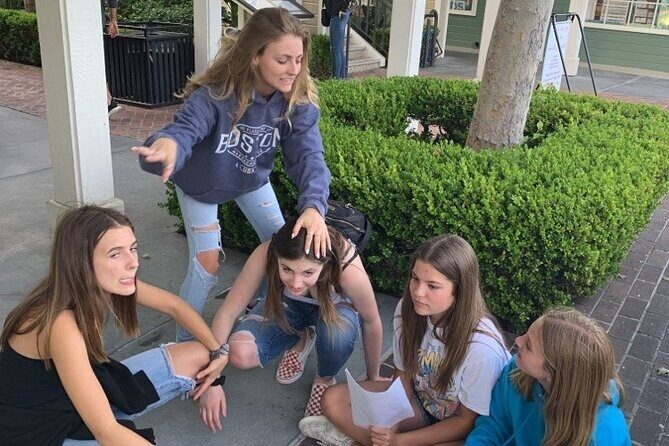 Boise City Scavenger Hunt Excursion by Wacky Walks - What to Expect from the Boise Wacky Walks Experience