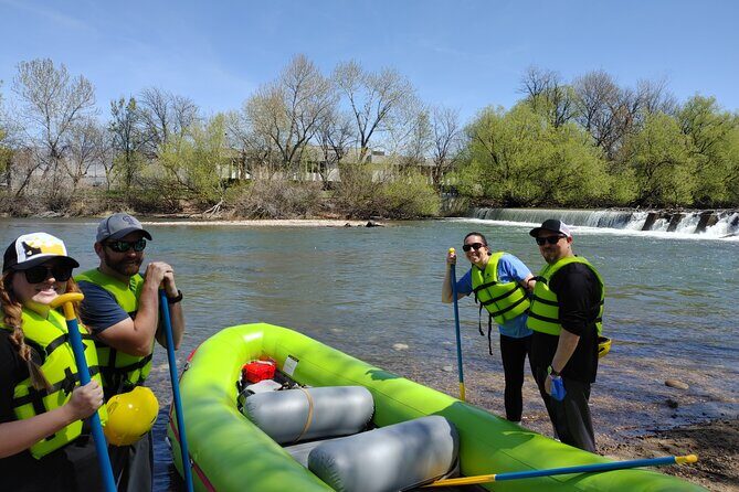 Boise River Guided Rafting, Swimming and Wildlife Tour - Who Should Book This Tour?