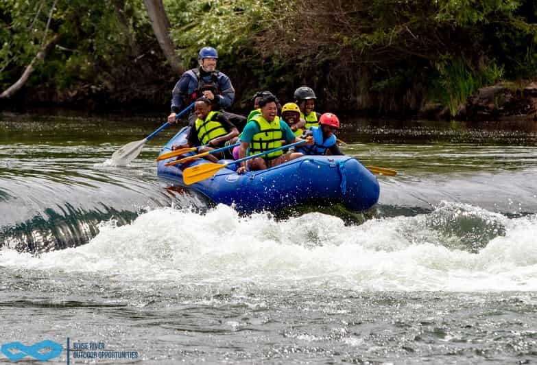 Boise River: Guided Rafting, Swimming, and Wildlife Tour - Key Points