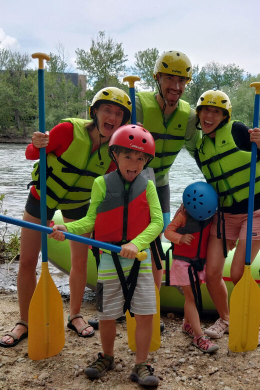 Boise River: Guided Rafting, Swimming, and Wildlife Tour - Who Is This Tour Best For?
