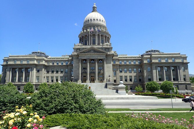 Boise Scavenger Hunt Adventure - Key Points