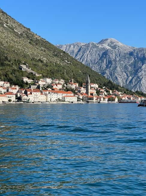 Boka Bay: Lady of The Rocks & Old Town Perast Tour - Introduction