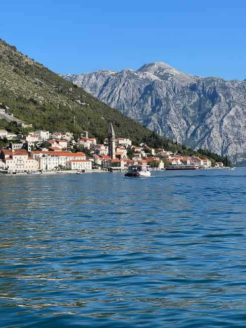Boka Bay: Lady of The Rocks & Old Town Perast Tour - The Real Value of This Tour
