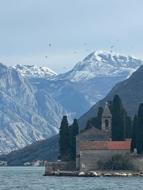 Boka Bay: Lady of The Rocks & Old Town Perast Tour - Practical Tips for Making the Most of Your Tour