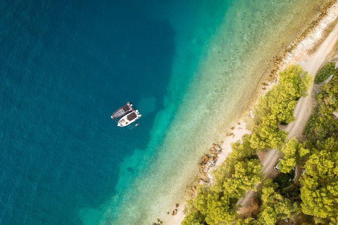 Bol and Hvar Island Private Boat Trip from Split or Trogir - The Sum Up