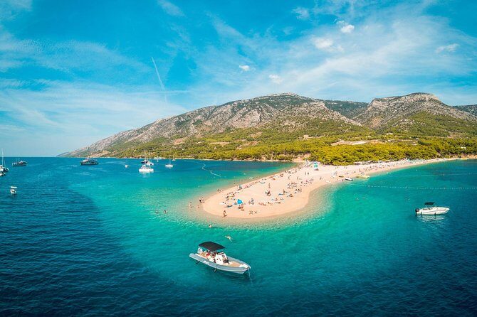 Bol and Hvar Island Private Boat Trip from Split or Trogir - FAQ