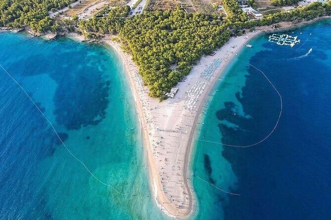 Bol Hvar Pakleni Islands Small Group Tour From Split - What to Expect from the Tour