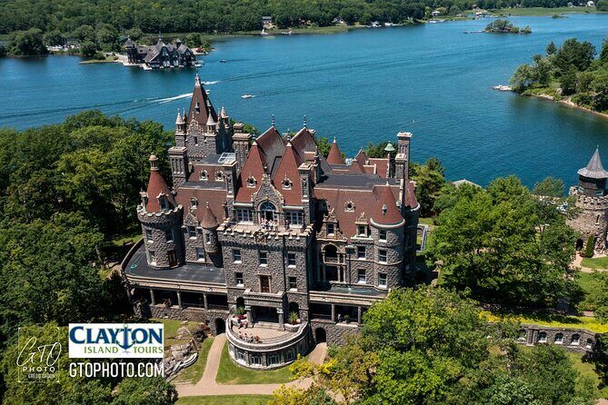 Boldt Castle and 2 Nation Tour - An Insider’s Look at the Itinerary