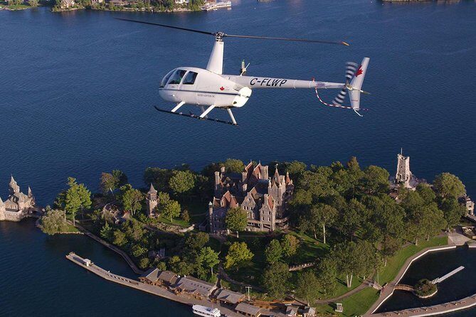 Boldt Castle and Thousand Islands Helicopter Tour - Boldt Castle and Thousand Islands Helicopter Tour Review