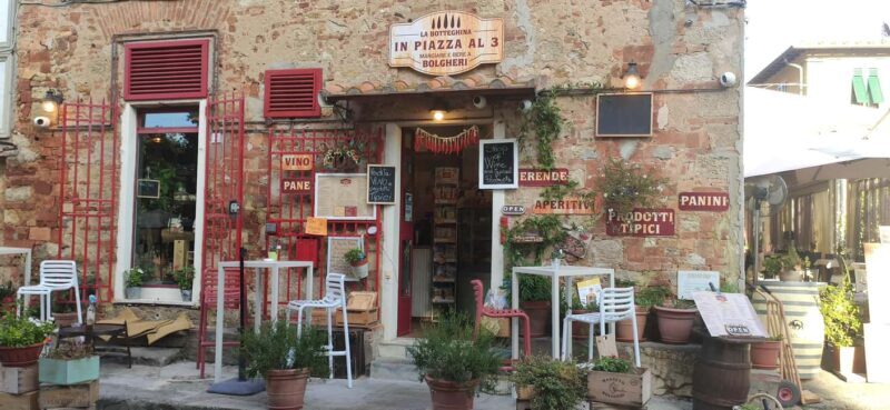 Bolgheri: Guided Walking Tour of the Village - A Closer Look at the Tour