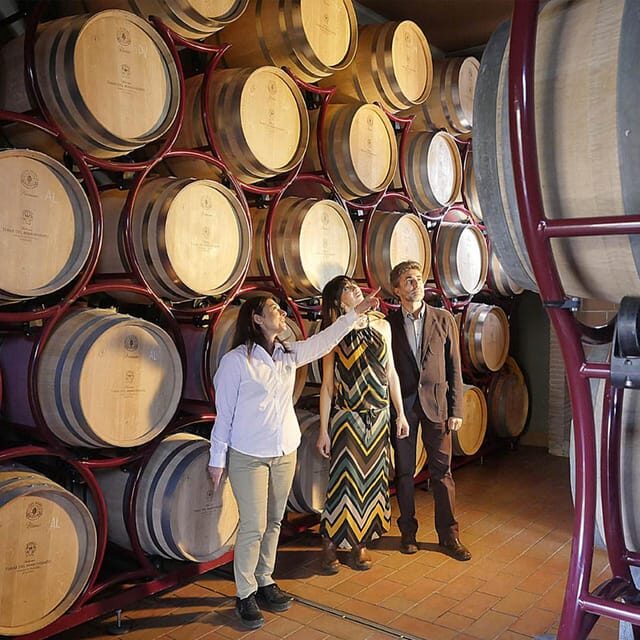 BOLGHERI: Vertical Wine-tasting at Terre del Marchesato - What People Are Saying