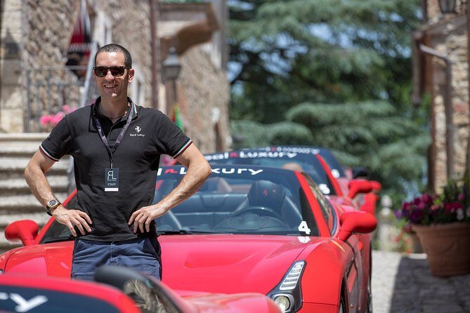 Bolgheri / Volterra / Florence-Tour in Ferrari - An Honest Look at the Bolgheri / Volterra / Florence Ferrari Tour