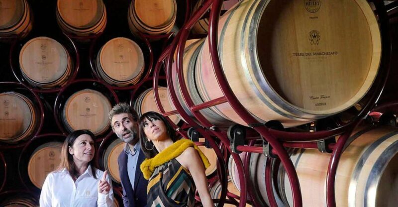 Bolgheri: Winery Tour with Wine Tasting - Key Points