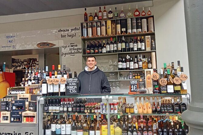 Bolhão Market Guided Food Tour - Why This Tour Works Well