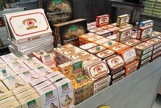 Bolhão Market Guided Food Tour - The Final Word