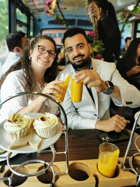 Bollywood Night Bus with Optional Live Singer - What to Expect from the Bollywood Night Bus Tour