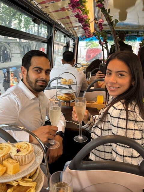 Bollywood Night Bus with Optional Live Singer - The Route and Sightseeing Highlights