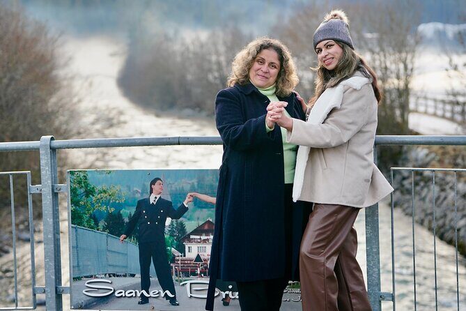 Bollywood Private Day Tour in Zurich - Key Points