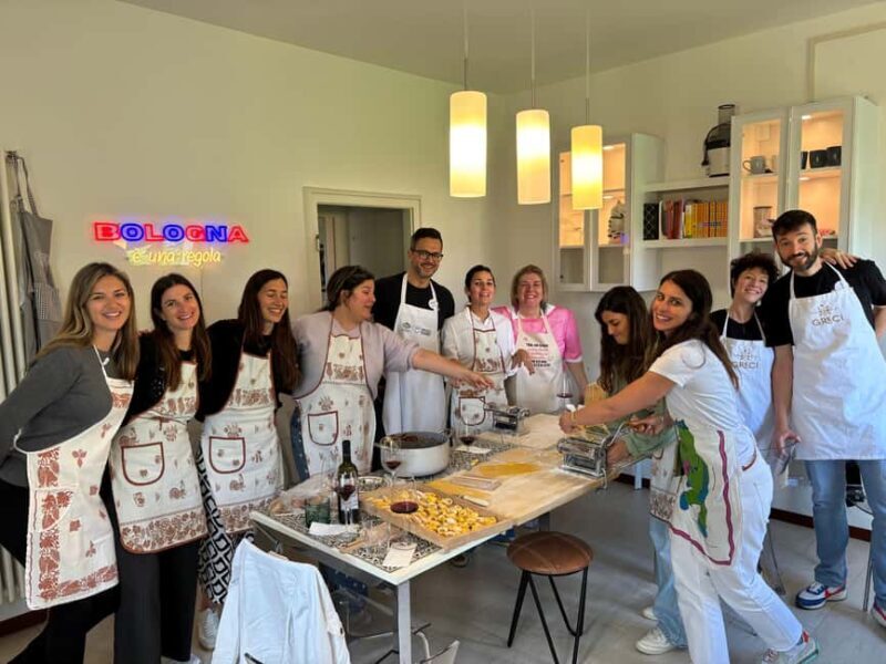 Bologna: 3 Pastas, Tiramisu and Unlimited Wine Tasting - Final Thoughts