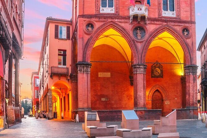 Bologna: A Self-Guided Audio Tour from Porta Galliera to Le Tre Frecce - A Detailed Look at the Tour Itinerary
