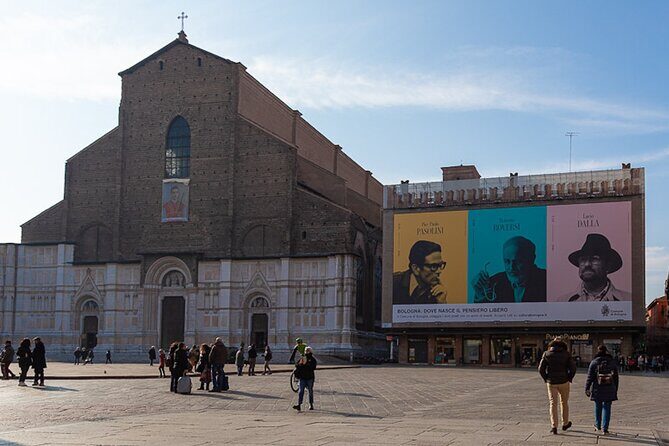 Bologna: A Self-Guided Audio Tour from Porta Galliera to Le Tre Frecce - FAQs