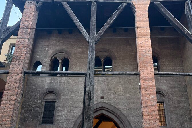 Bologna: A Self-Guided Audio Tour from Porta Galliera to Le Tre Frecce - Wrapping Up