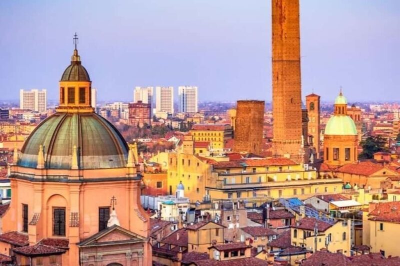 Bologna : Best Street Food Tour With A Local Guide - Key Points